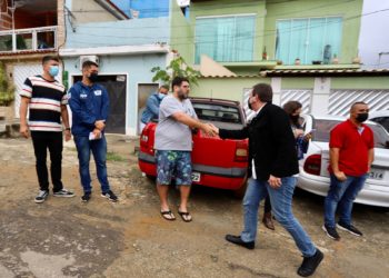 Mais dois locais receberão Bairro Maravilha e Luz Maravilha: Campo Grande e Santíssimo