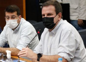 Rio tem uma das menores taxas de hospitalização desde o início da pandemia de Covid-19