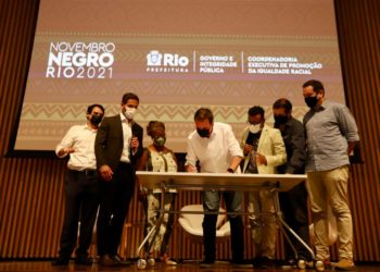 Prefeitura do Rio lança edital de fomento a projetos de combate ao racismo