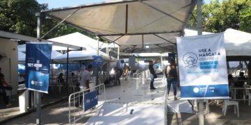 Prefeitura do Rio abre 17 centros de testagem: saiba onde ser atendido