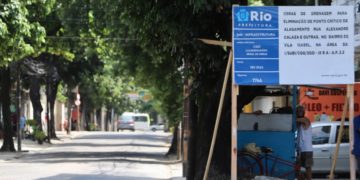 Bairro Maravilha: Eduardo Paes lança obras de drenagem e revitalização na Zona Norte