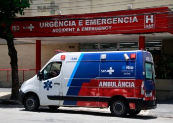 Rio: Prefeitura vai ampliar frota de ambulâncias e reduzir tempo de resposta à chamados