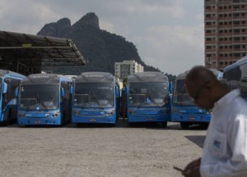 Prefeitura do Rio obtém recurso na Justiça e volta a gerir o BRT