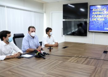 Prefeitura do Rio anuncia Auxílio Ambulante Carnaval de Rua