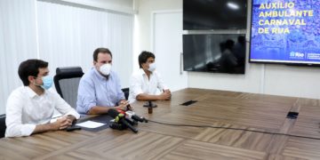 Prefeitura do Rio anuncia Auxílio Ambulante Carnaval de Rua