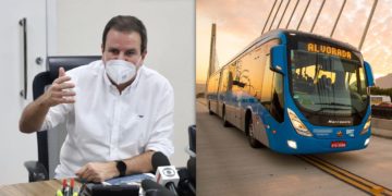 Paes decreta a caducidade do contrato de concessão do BRT