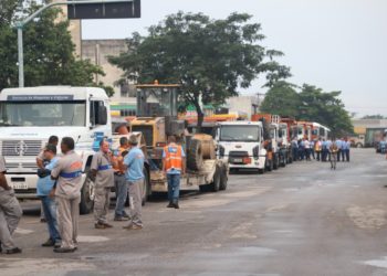Prefeitura do Rio envia ajuda para Petrópolis