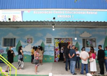 Prefeitura do Rio inaugura mais uma creche parceira e amplia número de vagas