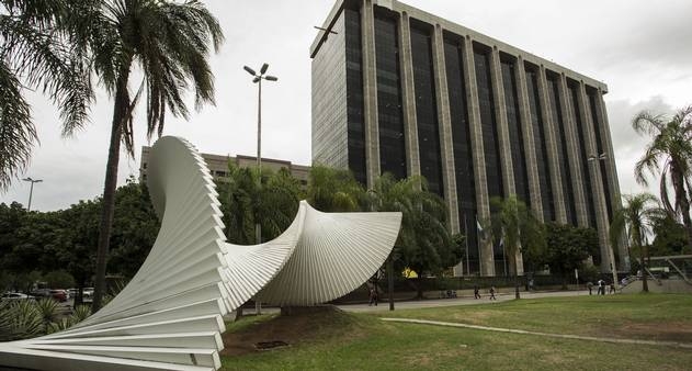 Prédio sede da Prefeitura do Rio. (Foto: Guito Moreto/ Agência O Globo)