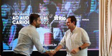 Mais produções no Rio: Paes anuncia maior investimento da história do audiovisual carioca