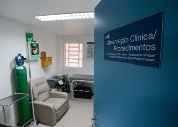 Prefeito Eduardo Paes reforma unidades de saúde nas Zonas Norte e Oeste da cidade