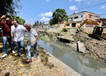 Paes inaugura Bairro Maravilha em Paciência e anuncia uma série de melhorias na Zona Oeste