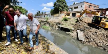 Paes inaugura Bairro Maravilha em Paciência e anuncia uma série de melhorias na Zona Oeste