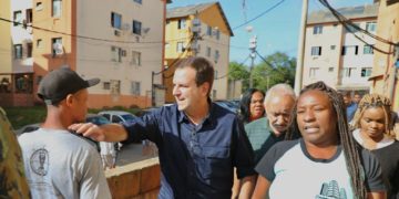 Paes leva novas obras do Bairro Maravilha a Vila Vintém, Sepetiba, Canaã, Vila Palmares, Irajá e Rocha