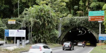 Paes anuncia a reforma dos túneis Rebouças, Zuzu Angel e Rafael Mascarenhas