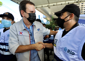Em 1 ano, programa BRT Seguro reduz calotes e efetua 480 prisões por importunação sexual, vandalismo e roubo