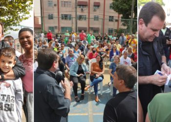 Paes anuncia obras do Conjunto Maravilha em mais 11 unidades na Zona Norte