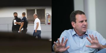 Investigações revelam plano para forjar flagrante contra prefeito Eduardo Paes