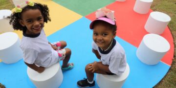 Creches parceiras: Inscrições para matrícula na rede municipal começam nesta quinta-feira