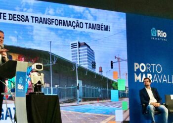 Paes anuncia obras do projeto POMAR – Porto Maravalley