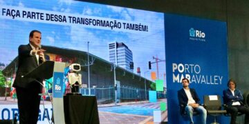 Paes anuncia obras do projeto POMAR – Porto Maravalley