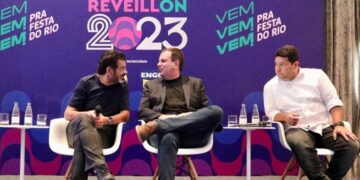 Virada Copacabana 2023: Paes anuncia a volta do maior réveillon do mundo