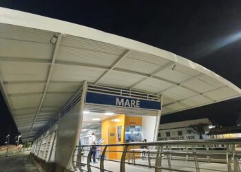 Recuperação do Sistema BRT: Estação Maré é a 98ª reformada
