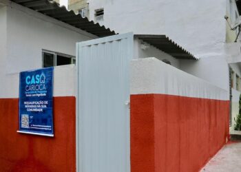 Gestão Paes entrega mais 640 casas reformadas na Maré e na Providência