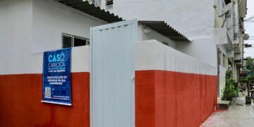 Gestão Paes entrega mais 640 casas reformadas na Maré e na Providência