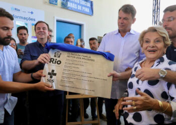 Eduardo Paes entrega mais duas unidades de saúde na Zona Norte