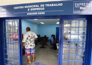 Prefeitura do Rio e Região Metropolitana têm 516 vagas de emprego nesta semana
