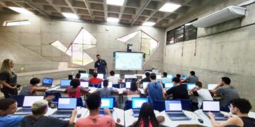 Oportunidade: 5 mil vagas abertas em cursos nas Naves do Conhecimento. Increva-se!