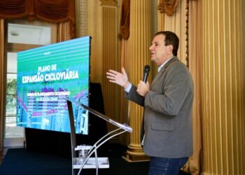 Paes lança Plano de Expansão Cicloviária da cidade