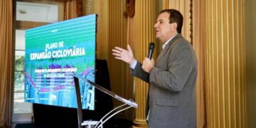 Paes lança Plano de Expansão Cicloviária da cidade