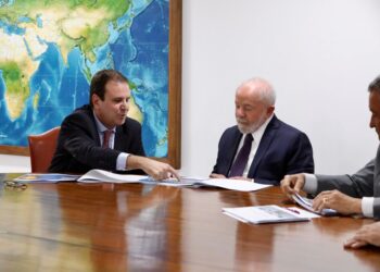 Vitória do Rio: Após reunião com Lula, Paes consegue que Galeão tenha mais voos domésticos