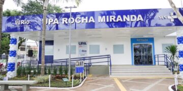UPA de Rocha Miranda é reinaugurada após ampla reforma