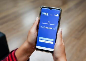 Consultas nas clínicas da família podem ser marcadas por meio de um aplicativo