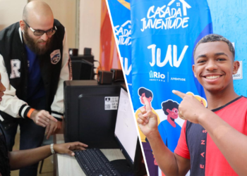 Casa da Juventude da Prefeitura do Rio de Janeiro