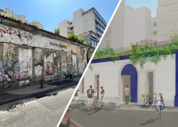 Paes anuncia revitalização do Mercadinho São José em Laranjeiras