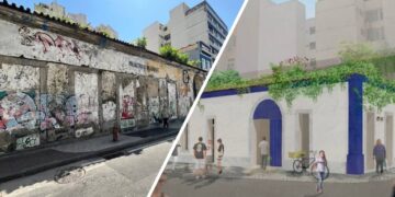 Paes anuncia revitalização do Mercadinho São José em Laranjeiras