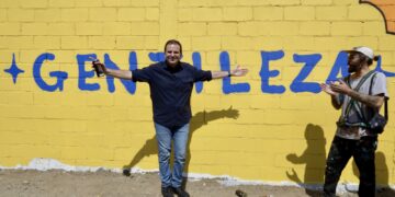 Paes anuncia corredor de arte urbana na Transbrasil