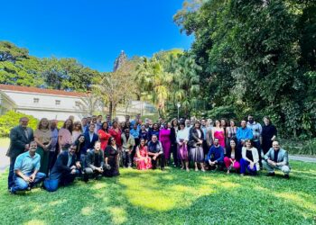 Paes e C40 discutem a criação de empregos verdes nas cidades globais.