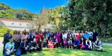 Paes e C40 discutem a criação de empregos verdes nas cidades globais.