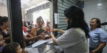 RIO CONTRA A FOME: Mais duas cozinhas comunitárias abertas pela Prefeitura do Rio!
