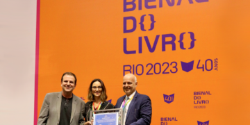 Paes declara Bienal do Livro como Patrimônio Cultural do Rio