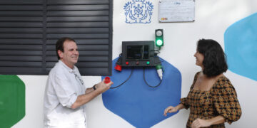 Tornando o Rio Mais Verde: Paes inicia o uso de energia limpa na Prefeitura do Rio