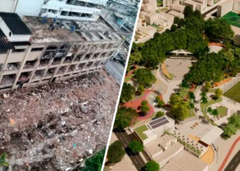 Prefeitura inicia limpeza do terreno da Gama Filho para erguer Parque Piedade