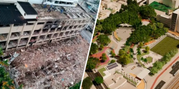 Prefeitura inicia limpeza do terreno da Gama Filho para erguer Parque Piedade