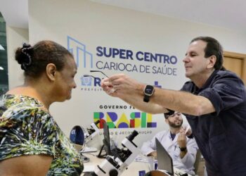 Super Centro completa 1 ano com mais de meio milhão de atendimentos e procedimentos realizados