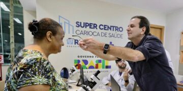 Super Centro completa 1 ano com mais de meio milhão de atendimentos e procedimentos realizados